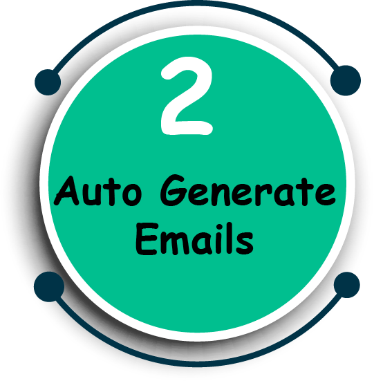 Auto Generate Emails